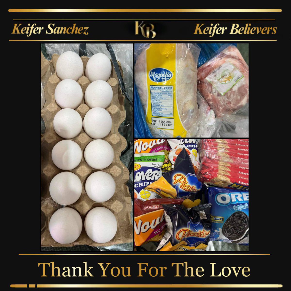 Keifer Believers tweet media