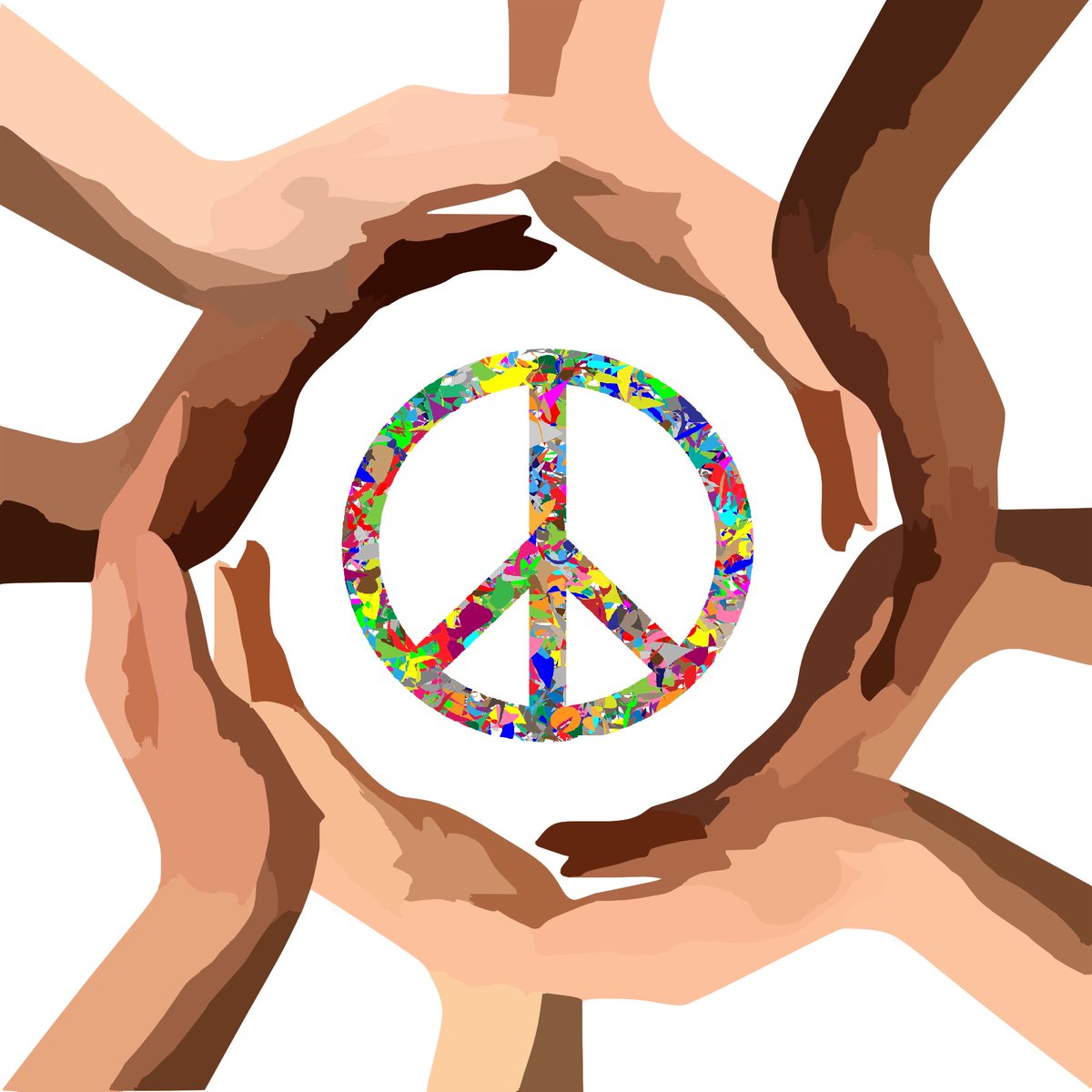 jericsende's tweet photo. On ne peut avoir la Paix en faisant la guerre.
« Qui sème le dialogue récolte la Paix »
« Qui sème la Paix récolte la Paix ☮️ »
#Paix #StopWar #StopViolence #PeaceforPeace #Dialogue #VivreEnsemble https://t.co/wPhca28m3H