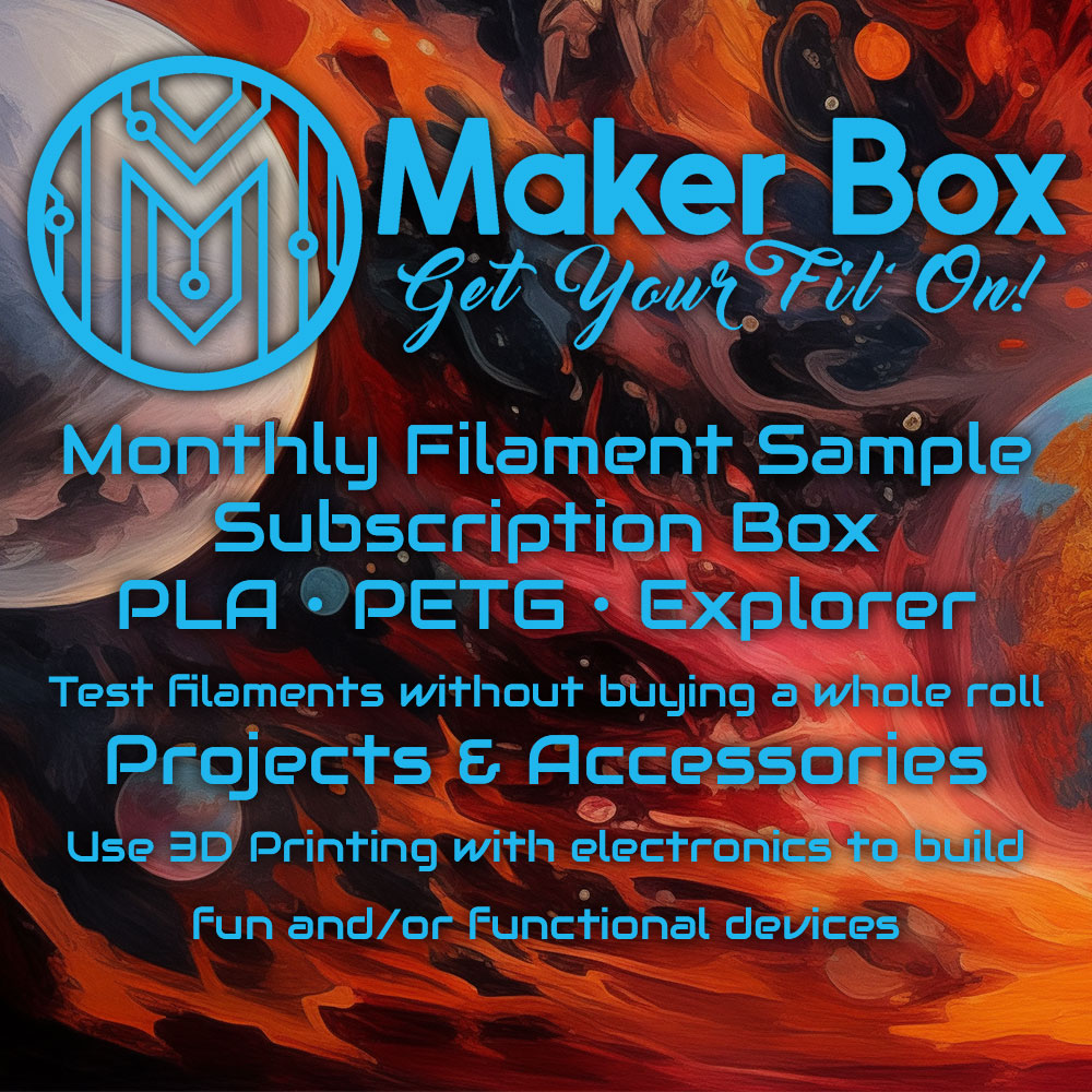 Maker Box tweet media