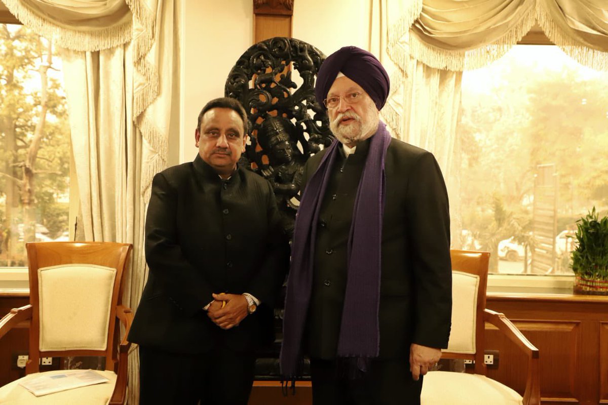 Praveen Khandelwal tweet media