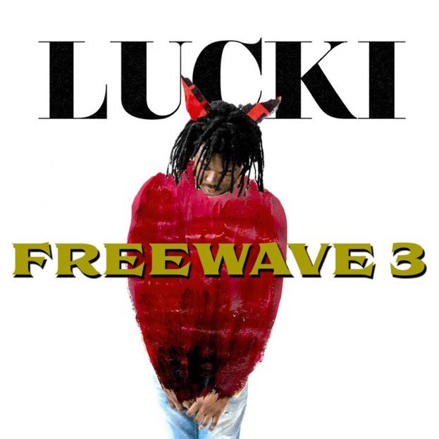 DAYSB4IlI's tweet photo. 5 Years ago today, Lucki released his album ‘Freewave 3’ https://t.co/UGT2MicUyC