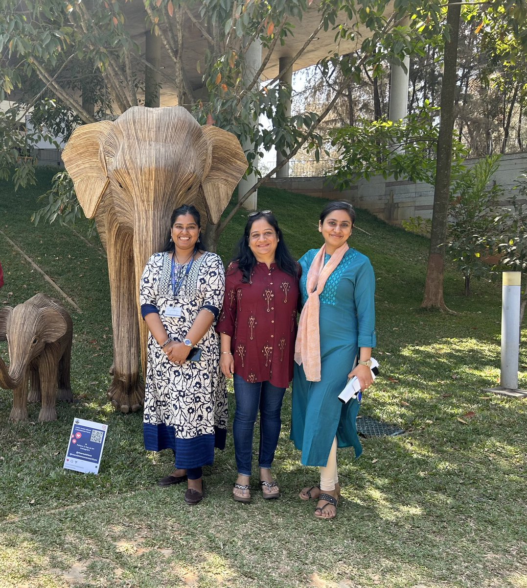 It was wonderful to have attended #campus @25 event @NCBS_Bangalore and the opportunity to hear the narratives that shaped this campus into what it is today. @TIGS_India @khera_harvinder