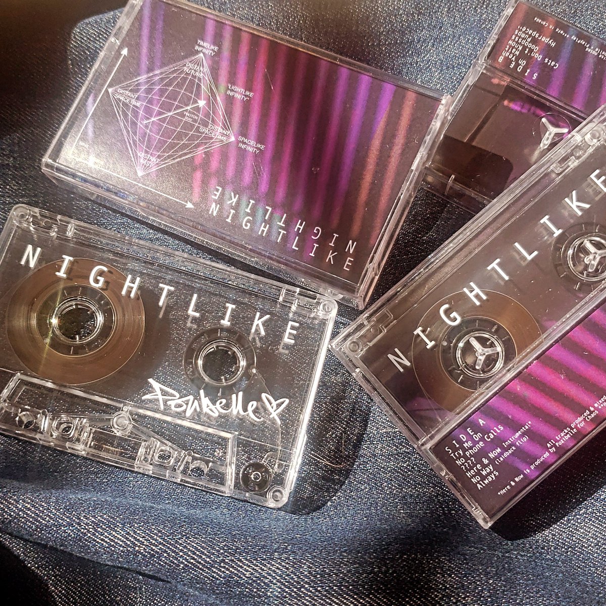 Nothing says I love you better than a mixtape 💜