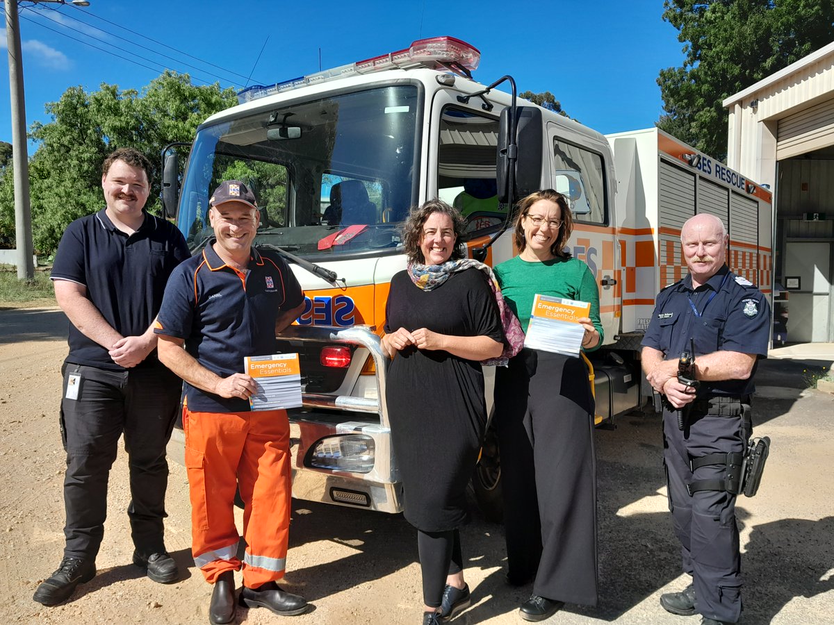 GOOD NEWS: 110 community groups across rural Australia will share in $1.5 million in grants through our SRC program. As always, there is a diverse range of amazing grassroots projects being funded. Read more about the recipients below: frrr.org.au/blog/2024/02/1… #SRC