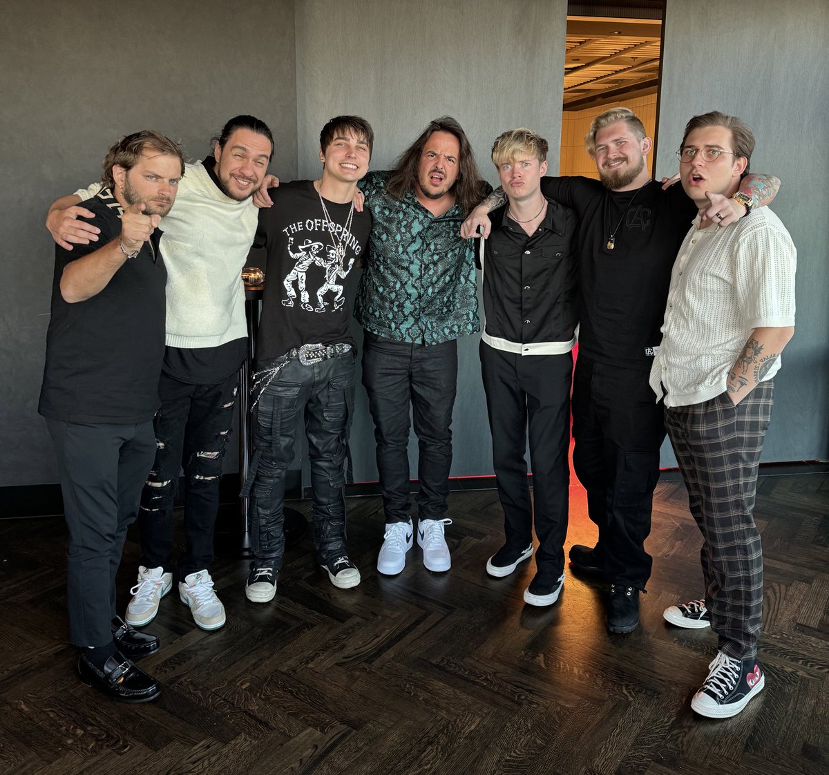 The Boys tweet media