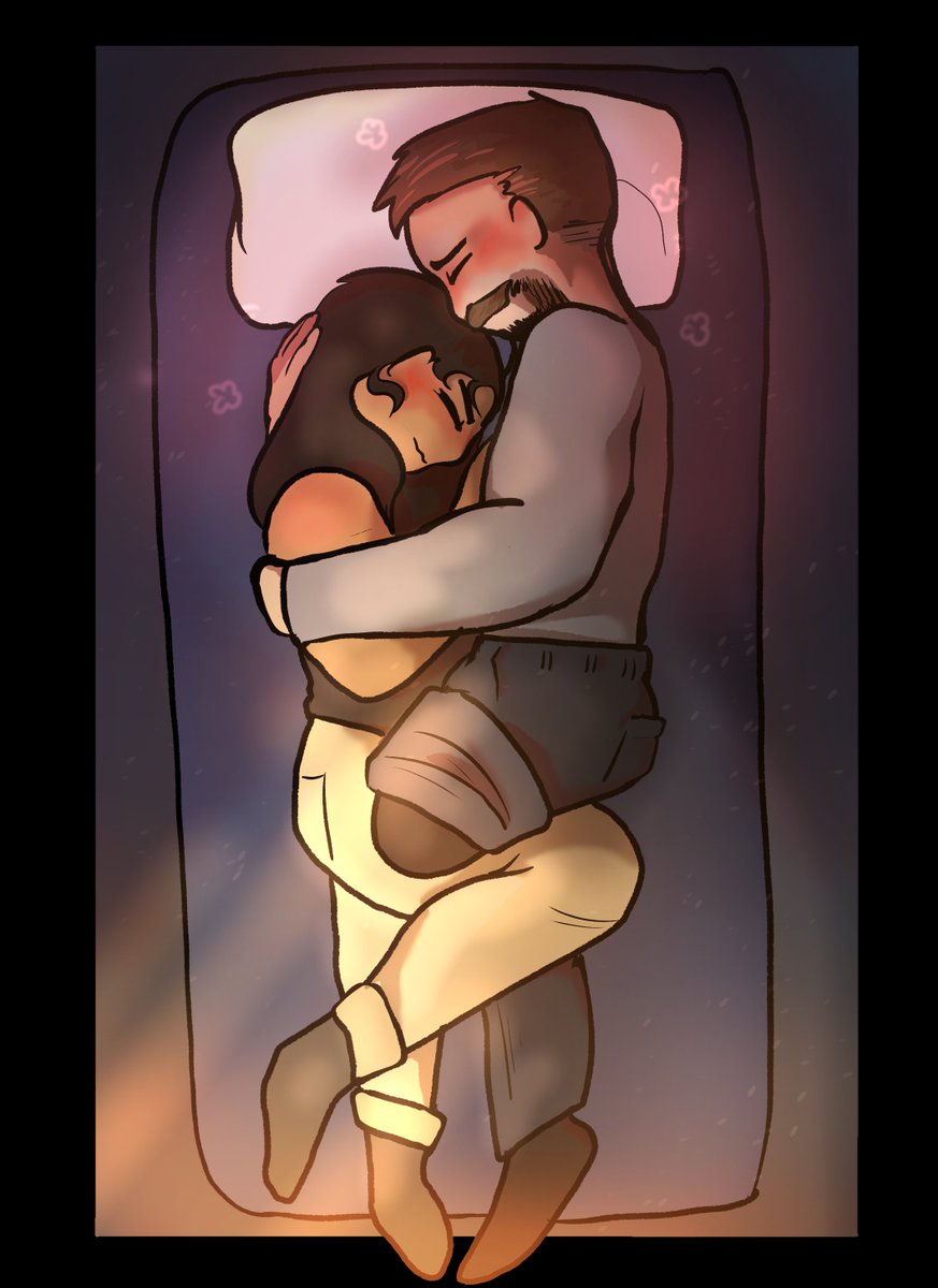 HuskDeviant's tweet photo. WOAH HEY IT’S VALENTINE‘S DAY❤️

Some good ’ol #farahalex content for this lovely day in collab with the wonderful battytrek!  

Take a peak at his fic!  
https://t.co/EuCoWR8YQQ   

have a happy heart day!! 
❤️👊💥❤️ https://t.co/Wv87wYSTDY