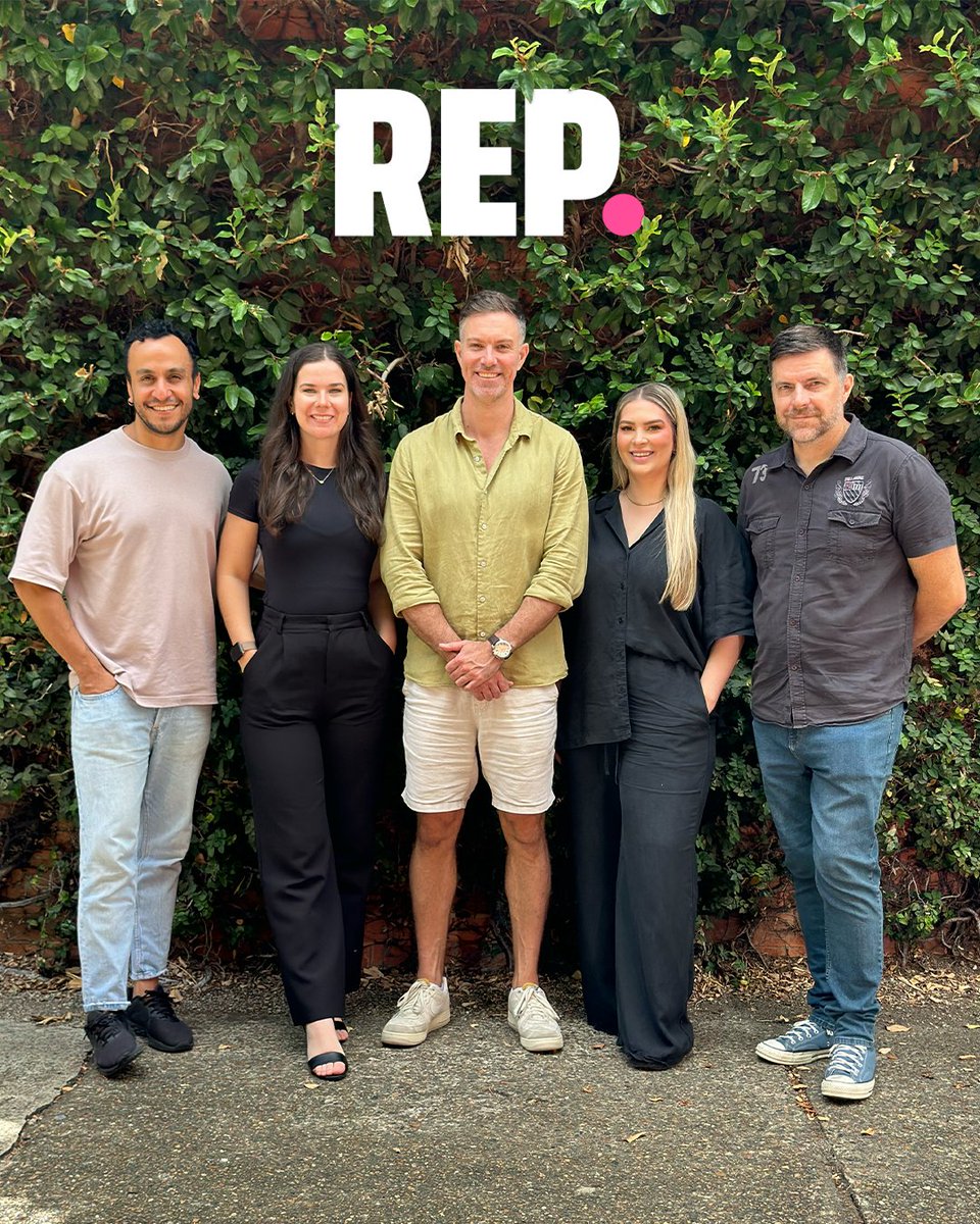 we_are_REP's tweet image. Introducing REP. — the agency for eCommerce businesses who want more repeat customers. 

#repeatcustomer #digitalmarketing #ecommerce