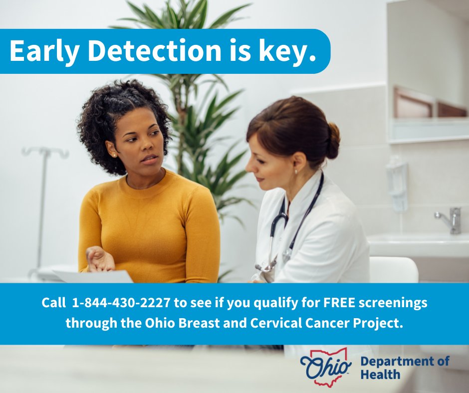 #Selfcare is always in season💕#DYK Our Breast and Cervical Cancer Project (BCCP) offers FREE breast and cervical cancer screenings and diagnostic testing? Find out if you qualify and find a location near you👉🏽 bit.ly/3HYe5JL