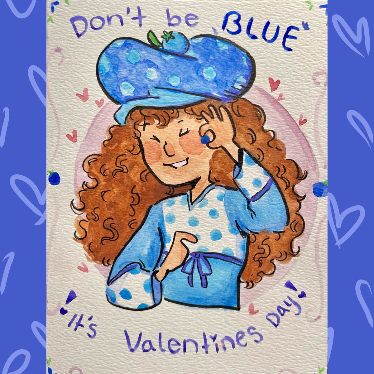 _enCHANTed_07's tweet photo. Happy Valentine’s Day 
*#strawberryshortcake #orangeblossom #angelcake #blueberrymuffin #HappyValentinesDay 
* https://t.co/YzX6fGS7EJ