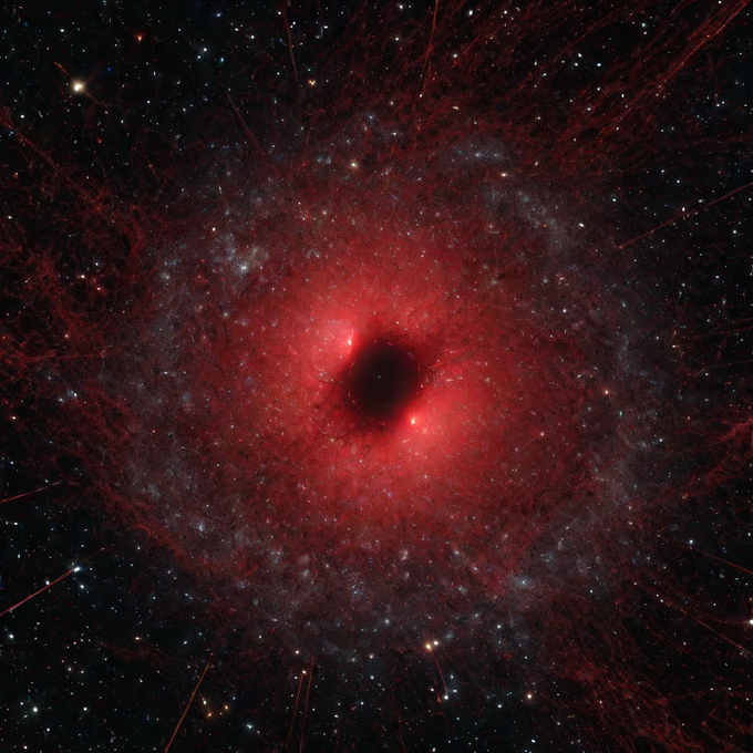 Black Hole tweet media