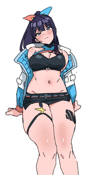 太もも