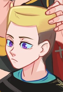 pinkcamelIias's tweet photo. why would you let seven do this to you @yssngkm 😭 https://t.co/L5MYwEmbDa