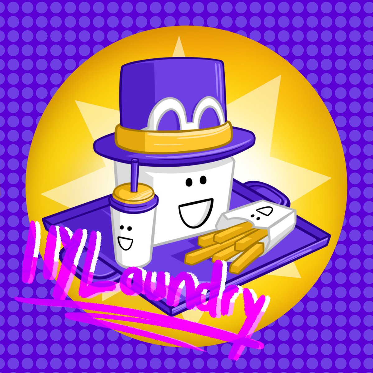 ImInYourLaundry tweet media