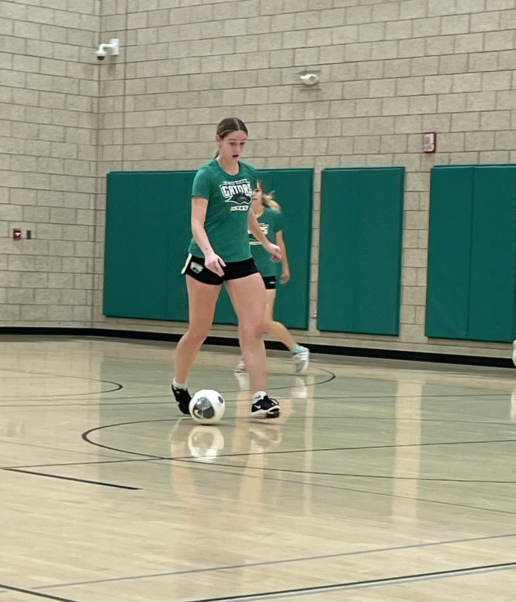 Green River College Women's Soccer tweet media