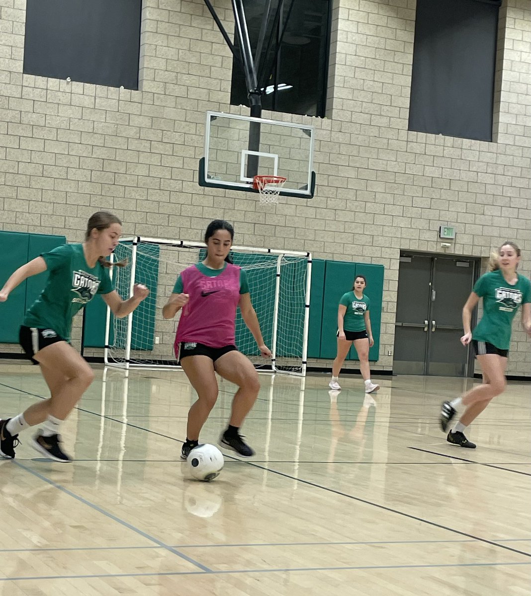 Green River College Women's Soccer tweet media