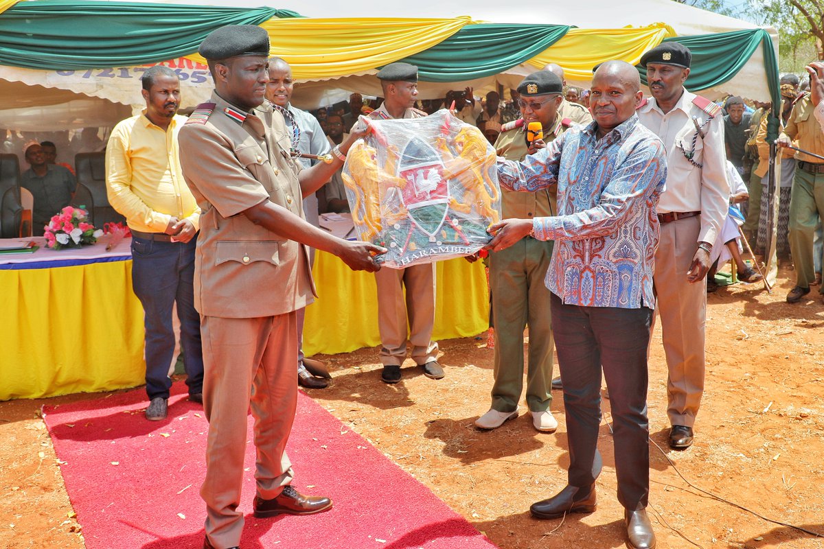 CS Interior @KindikiKithure Establishes New Administrative Units in 31 Counties To Improve Coordination Of Government Services Find full list on our website. interior.go.ke/wp-content/upl…