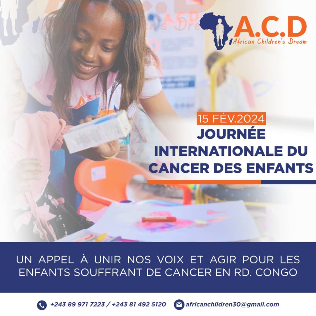 ACDAsbl's tweet image. African Children’s dream✨