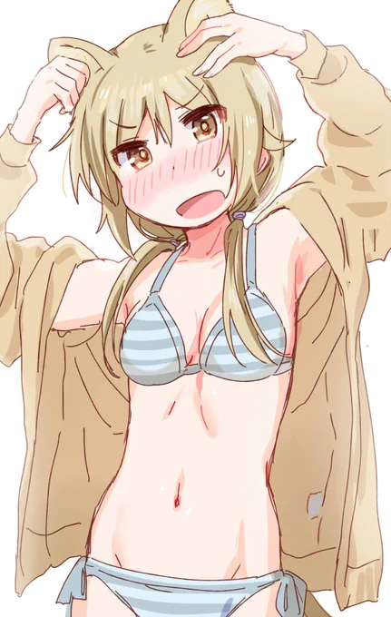 耳～～～! 
