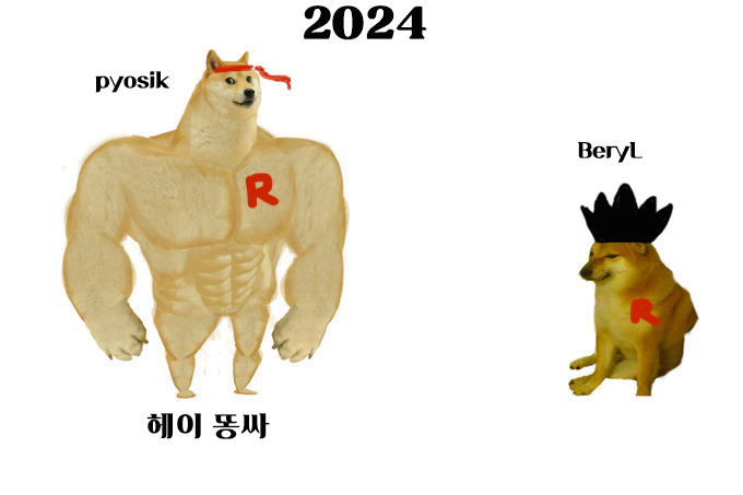 zaq6424's tweet photo. 버러지 듀오 2022, 2024 비교 

#표식 #베릴 https://t.co/qtfKyJ92p8