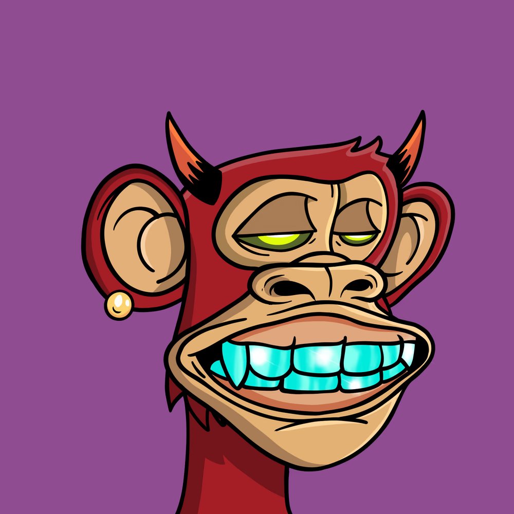 Boring Apes tweet media