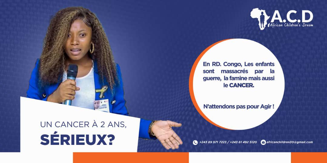ACDAsbl's tweet image. Chaque jour des enfants perdent ce combat face au cancer sous les regards impuissants de leurs proches.
Ils ont besoin de toi, ils ont besoin de moi, la maladie est réelle, n’attendons pas pour Agir✨