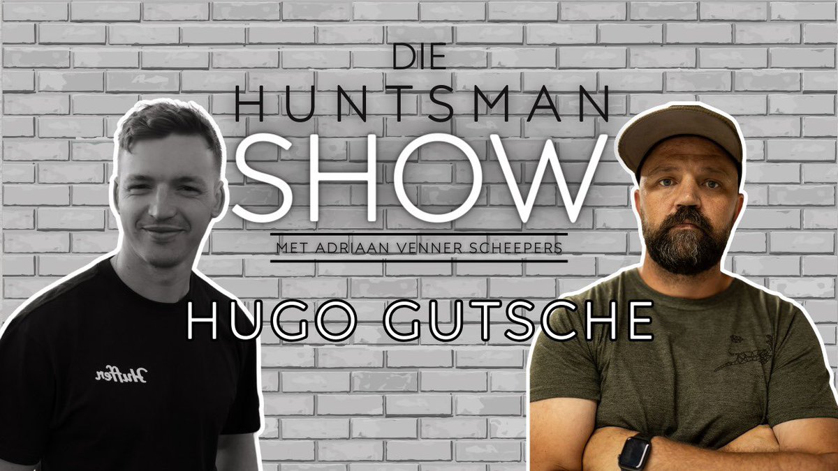 Die Huntsman Show tweet media