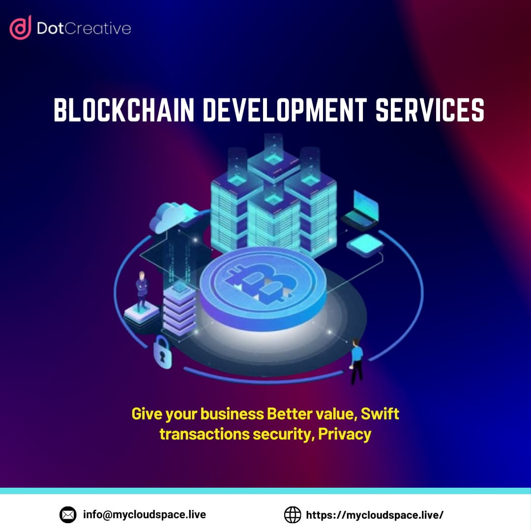 Creativ45827166's tweet photo. Empower Your Business with Our Comprehensive Blockchain Development Solutions! ๐
Give your business better value, swift transactions security, Privacy.
Contact us:
๐ฒ +91-9910730752
๐ง info@dotcreative.cloud
#dotcreative
#Blockchaindevelopmentservices #blockchaindevelopment https://t.co/tLRNxzaErw