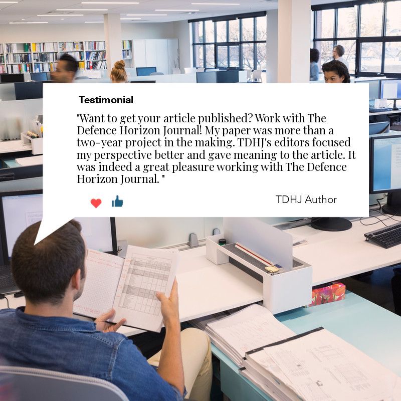 HorizonDefence's tweet photo. Sie suchen ein #editorialoffice? Wir unterstützen Sie gerne bei der Vorbereitung, Durchführung und Nachbereitung Ihrer #konferenz! Wir übernehmen #peerrievew, #moderation und #editorial #support. #DM oder contact@thedefencehorizon.org.
https://t.co/ooL05IhyPY
#peersupport #TDHJ https://t.co/593PBp7Ti5