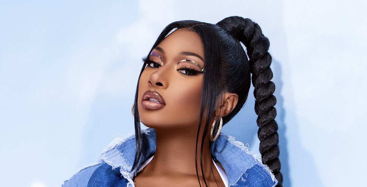 PopCrave's tweet photo. Happy 29th birthday to the talented Megan Thee Stallion. https://t.co/aiGEK7AJ3q