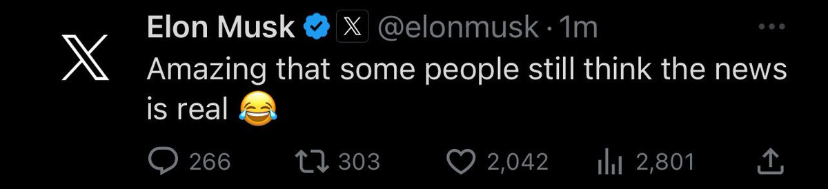 esjesjesj's tweet photo. The 1st person to die because of Full Self Driving in a Tesla was a Tesla employee and Elon fanboy who insisted on FSD even though his wife found it stressful and his friend who survived the fatal crash said it was erratic. Elon is obviously lying because he has every reason to. https://t.co/B6JQpGpvel