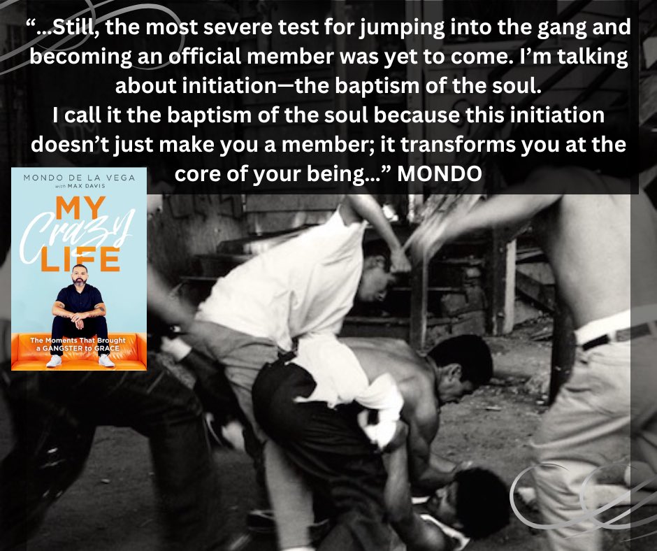 _realmondo's tweet photo. Get a copy for someone you know is looking for hope. My Crazy Life is available for preorder.  https://t.co/PjH46CnRgd https://t.co/Tkq1LNvuZz