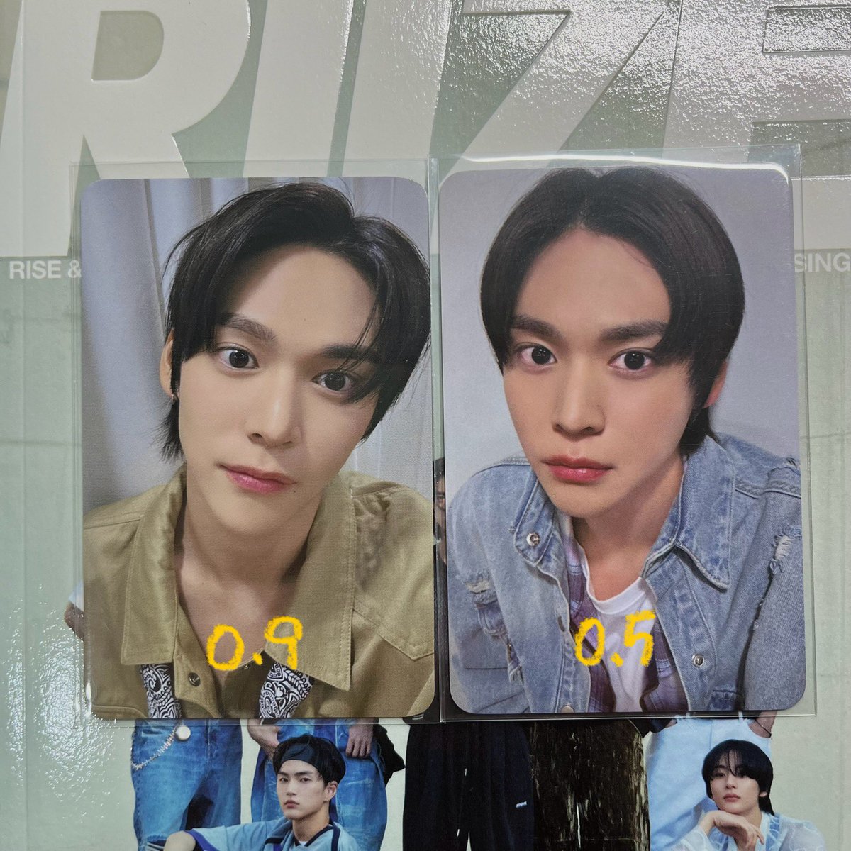 pllplli_'s tweet photo. 라이즈 은석 케타포 뮤플 포카 양도

디엠 또는 옾카 주세요!

라이즈 쇼타로 은석 성찬 원빈 소희 앤톤 럭드 분철 대리 팝업 스토어 앨범 포카 양도 교환 미개봉 시그 특전 미공포 겟어기타 케타포 뮤플 위드뮤 에버라인 sm love 119 https://t.co/z0I4OwBIQL