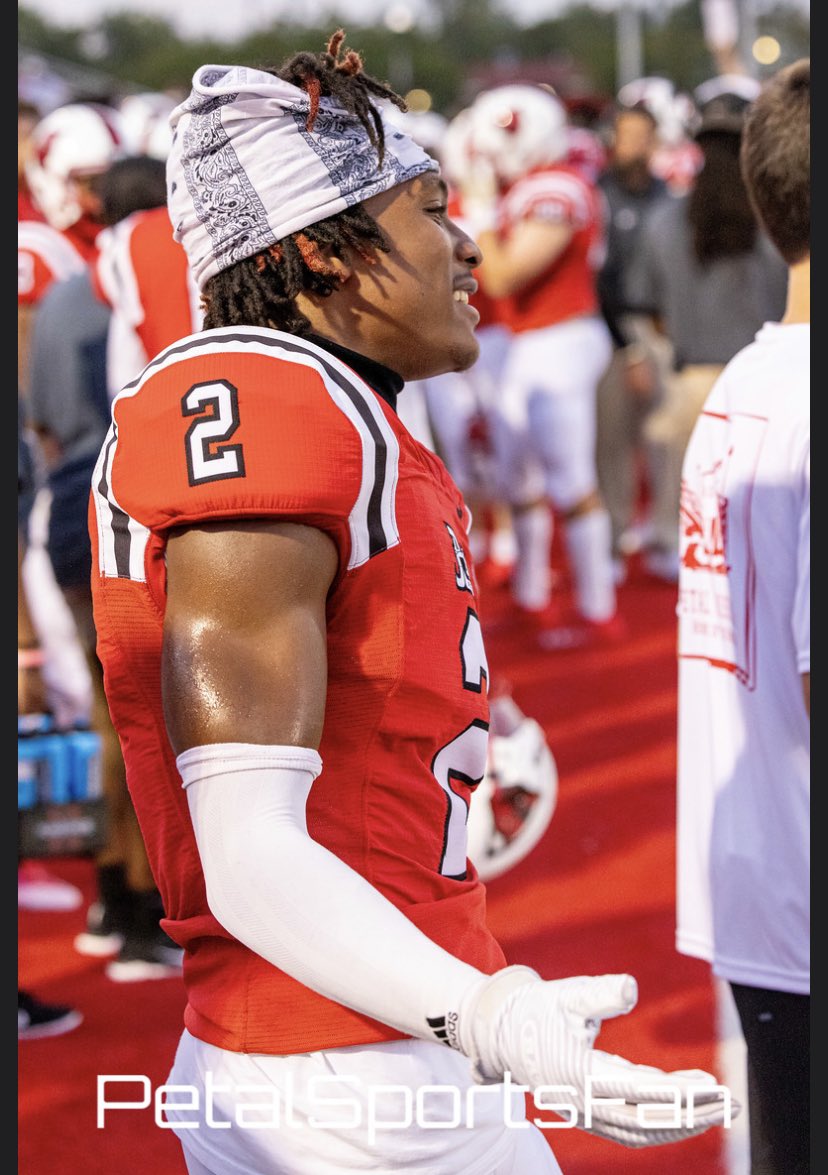 I would love to announce that im continuing my football journey at East Central Community College thank you for the opportunity ! <a href="/coachaglenn/">Allen Glenn</a> <a href="/RatedPG_7/">Coach PG</a> <a href="/turnerrotenberr/">turner rotenberry</a>