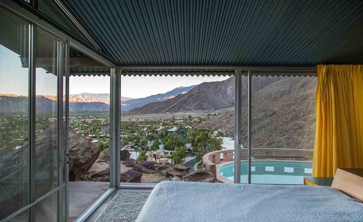 wallpapermag's tweet photo. The architects who built Palm Springs: midcentury modernism focus https://t.co/kT8qmZtIDU https://t.co/TPEVA3GB4T