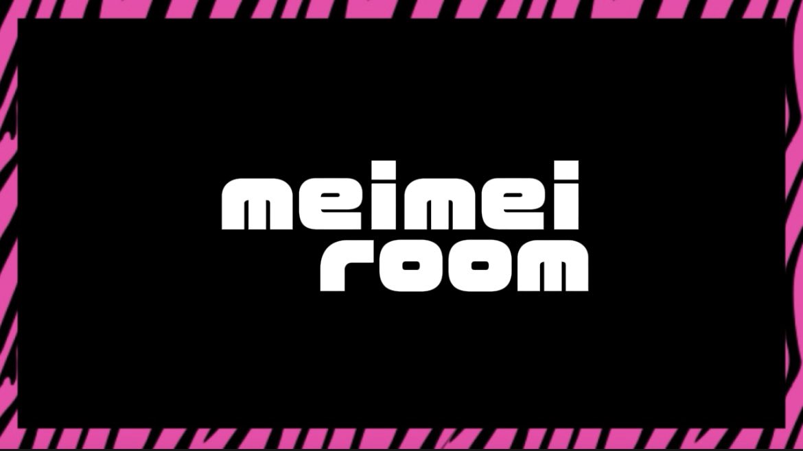 めいめい㌨ 🦄ྀི🖤ྀི tweet media