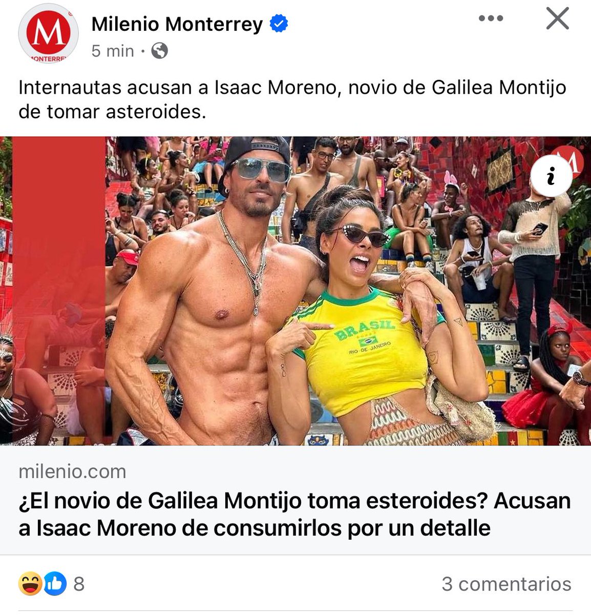 viviseaa's tweet photo. De qué planeta es el novio alguien sabe? @GalileaMontijo https://t.co/pIpCySbJoD