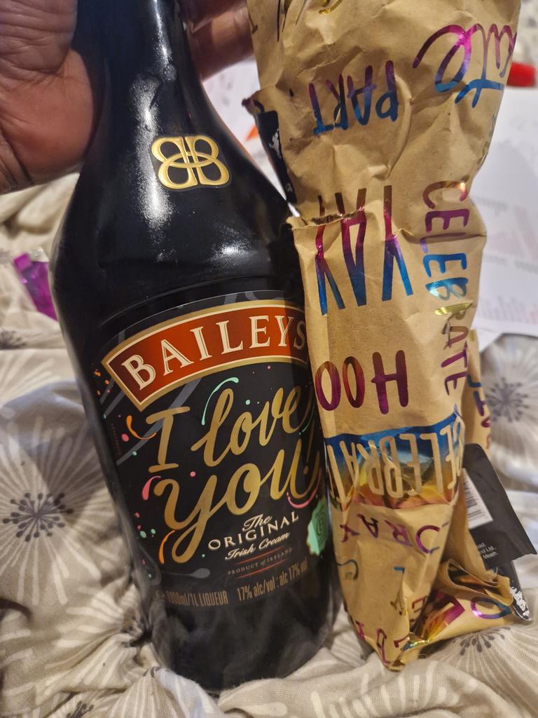 Had a lovely Valentines