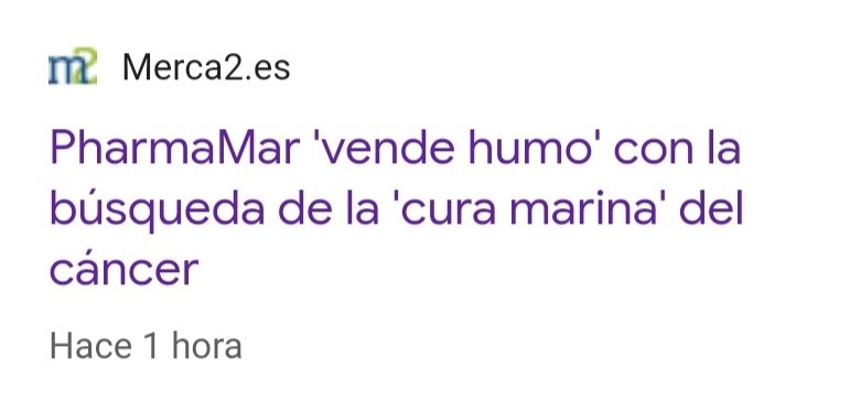 pharma_jonpi's tweet photo. La Travesía Incierta de #PharmaMar en la Búsqueda de la Cura del #Cáncer .

https://t.co/g7kavNQxw5 https://t.co/GmlvJNGQMv