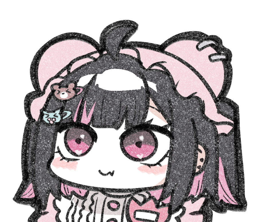「いろんな表情の荻谷まりあさんかいた #まりああーと #いろんな表情のvtuber」|221(ﾂﾂｲﾁ)同人作家VTuber@月一で電子同人誌制作中のイラスト