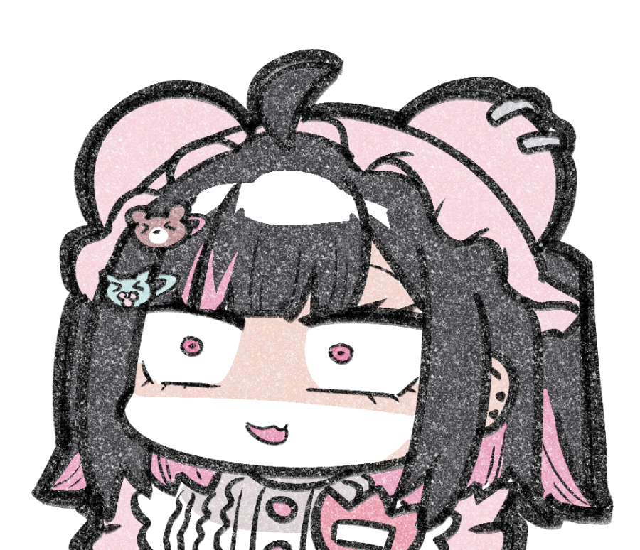 「いろんな表情の荻谷まりあさんかいた #まりああーと #いろんな表情のvtuber」|221(ﾂﾂｲﾁ)同人作家VTuber@月一で電子同人誌制作中のイラスト