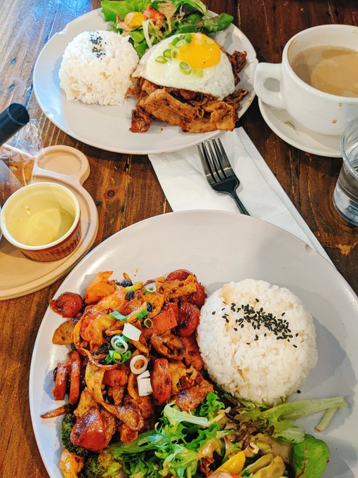 we ate so much today Im struggling to breathe LOL 