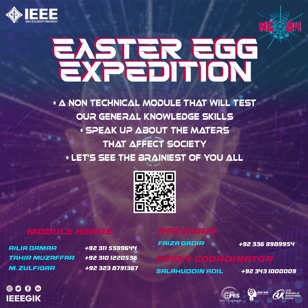 IEEE GIK Student Branch tweet media