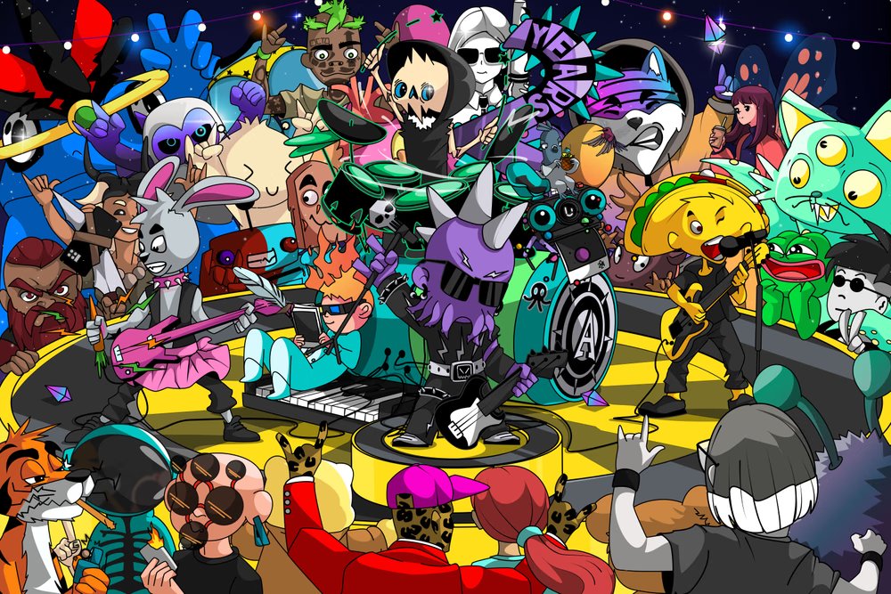 dustydude42079's tweet photo. π€ππ @OctoPeepsNFTs excellent work on the #Hodlers drop this month fam! Appreciate everything you do for the community! You know I am here for the ride! #LFGrow
π₯ππ #OctoRocks https://t.co/SIXDgqEgLc