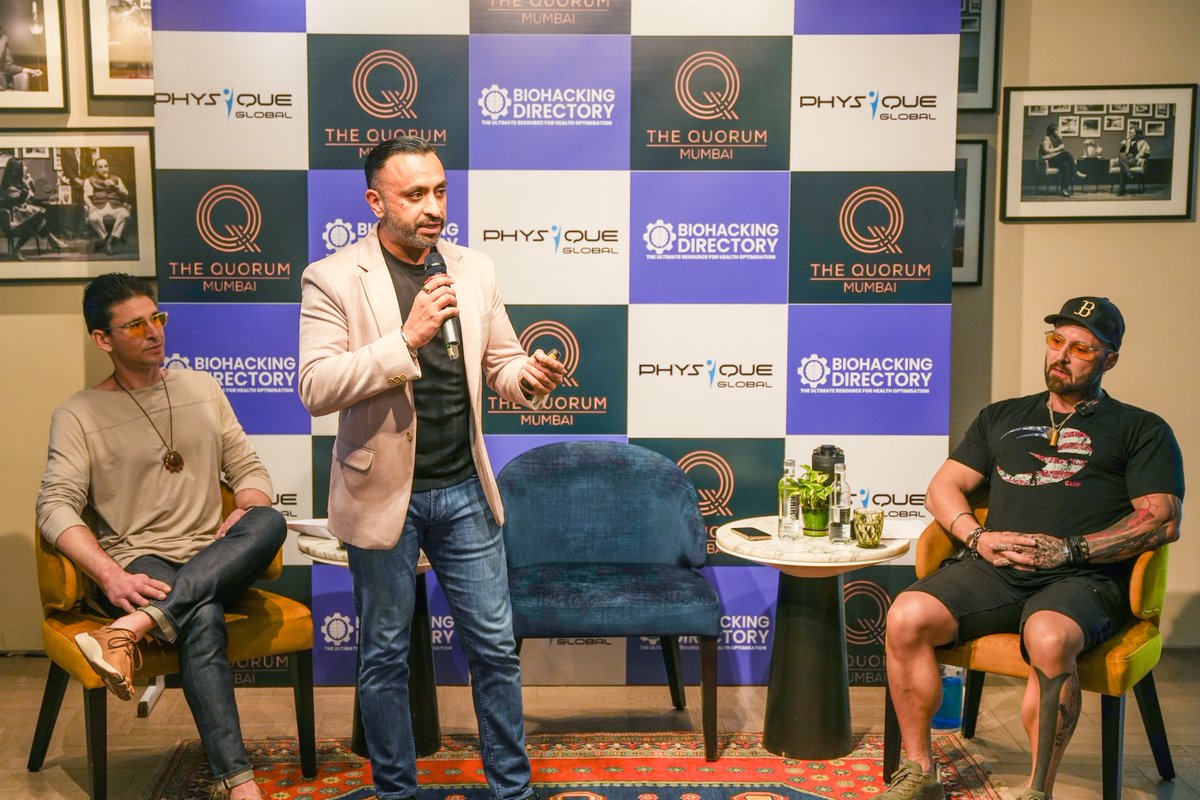 The Quorum tweet media