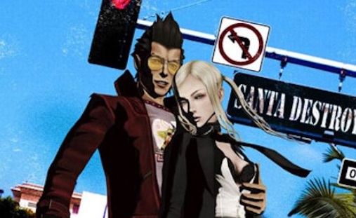 Grasshopper_EN's tweet photo. ❤️ Love will tear us apart ❤️
Who is your favorite couple in a GhM game? https://t.co/cK1wQ7q9pr