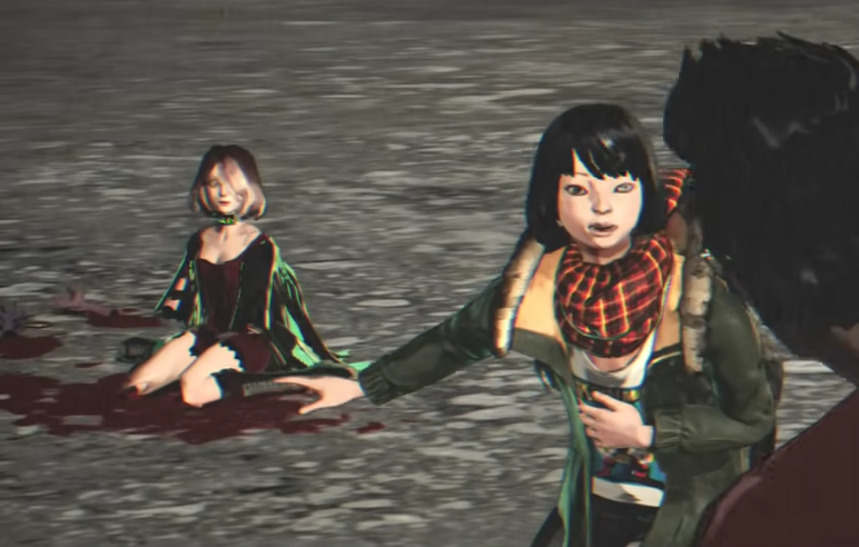 Grasshopper_EN's tweet photo. ❤️ Love will tear us apart ❤️
Who is your favorite couple in a GhM game? https://t.co/cK1wQ7q9pr
