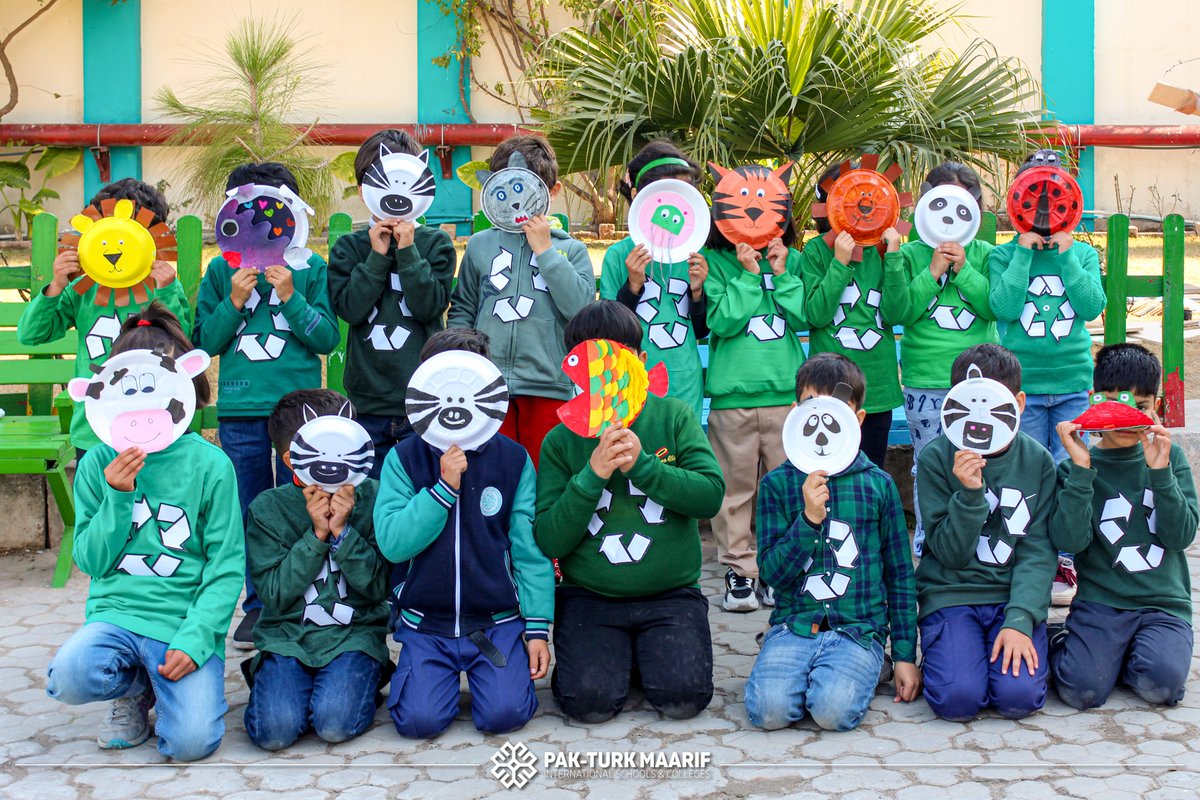 PakTurkMaarif's tweet image. 🌟 Unleashing Creativity and Innovation 🌟

STEM Week at Pak-Turk Maarif International Chak Shahzad Campus is in full swing where young minds showcase their exceptional projects, blending science, technology, engineering, and mathematics.

#STEMWeek #PakTurkMaarif