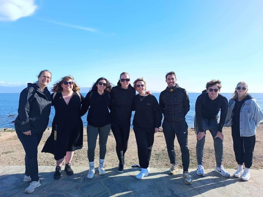 🌍🎓Dans le cadre du SOPA EUROPE, en partenariat avec la Haute École de la Ville de Liège (HEL), trois étudiantes du Master 1 MEEF 1er degré se sont rendues dans la ville de Liège pour une période de 3 semaines. Expérience enrichissante pour nos étudiantes, <a href="/UnivCorse/">Università di Corsica</a>