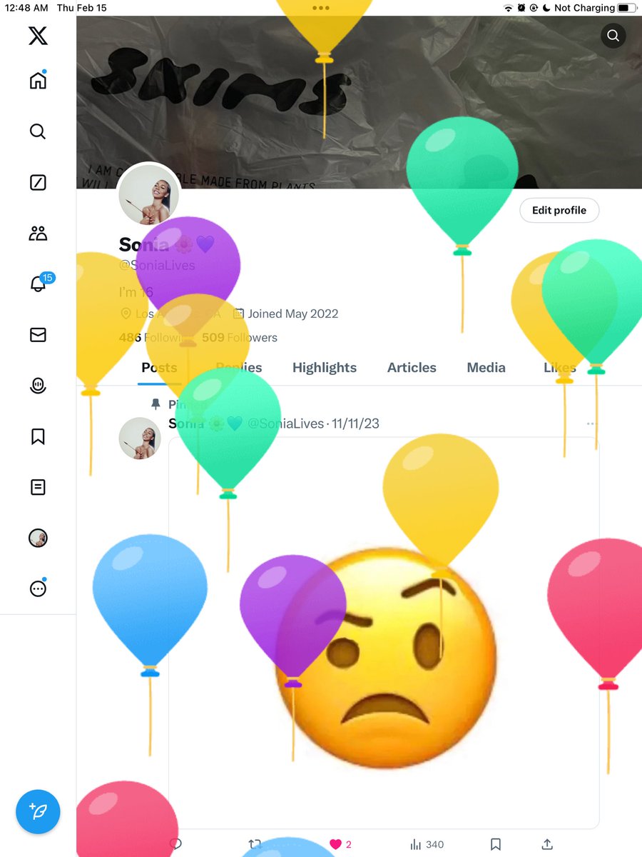 Sonia 🌼💙 tweet media