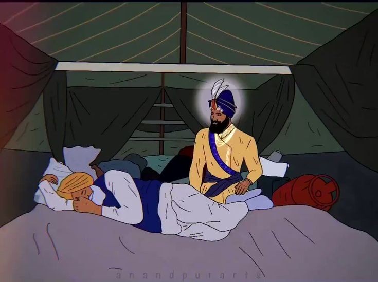ਤੂ ਕਾਹੇ ਡੋਲਹਿ ਪ੍ਰਾਣੀਆ
ਤੁਧੁ ਰਾਖੈਗਾ ਸਿਰਜਣਹਾਰੁ ।।